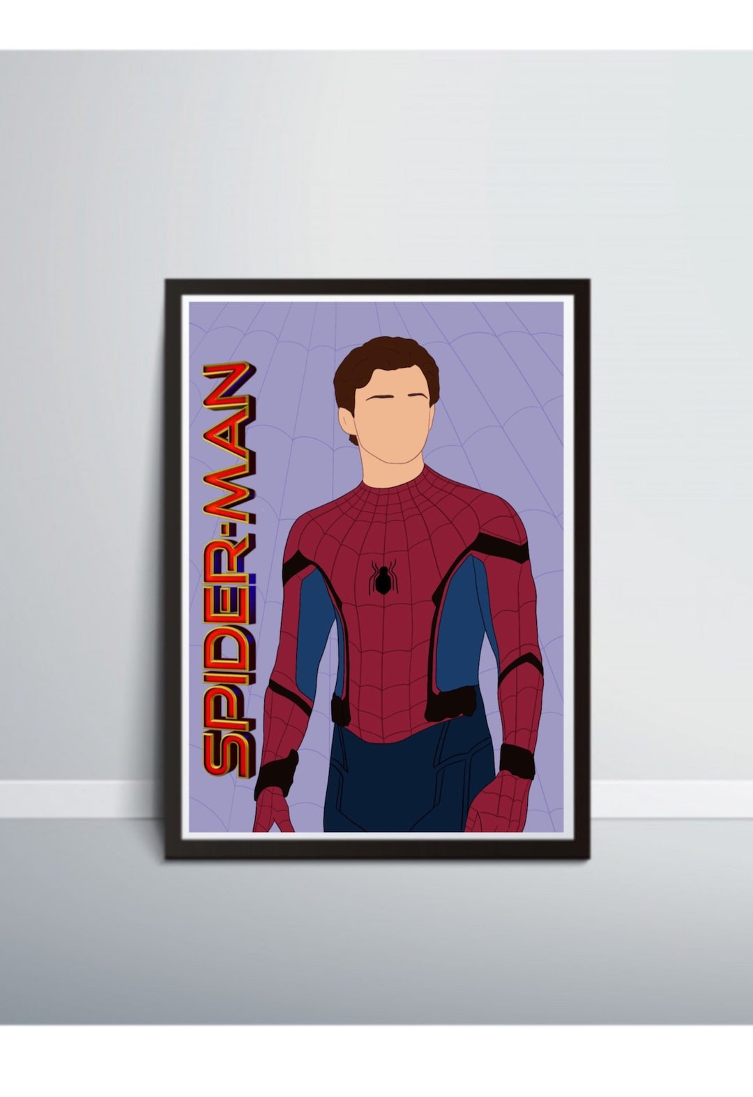 Poster, affiche Spider-Man, Cadeaux et merch