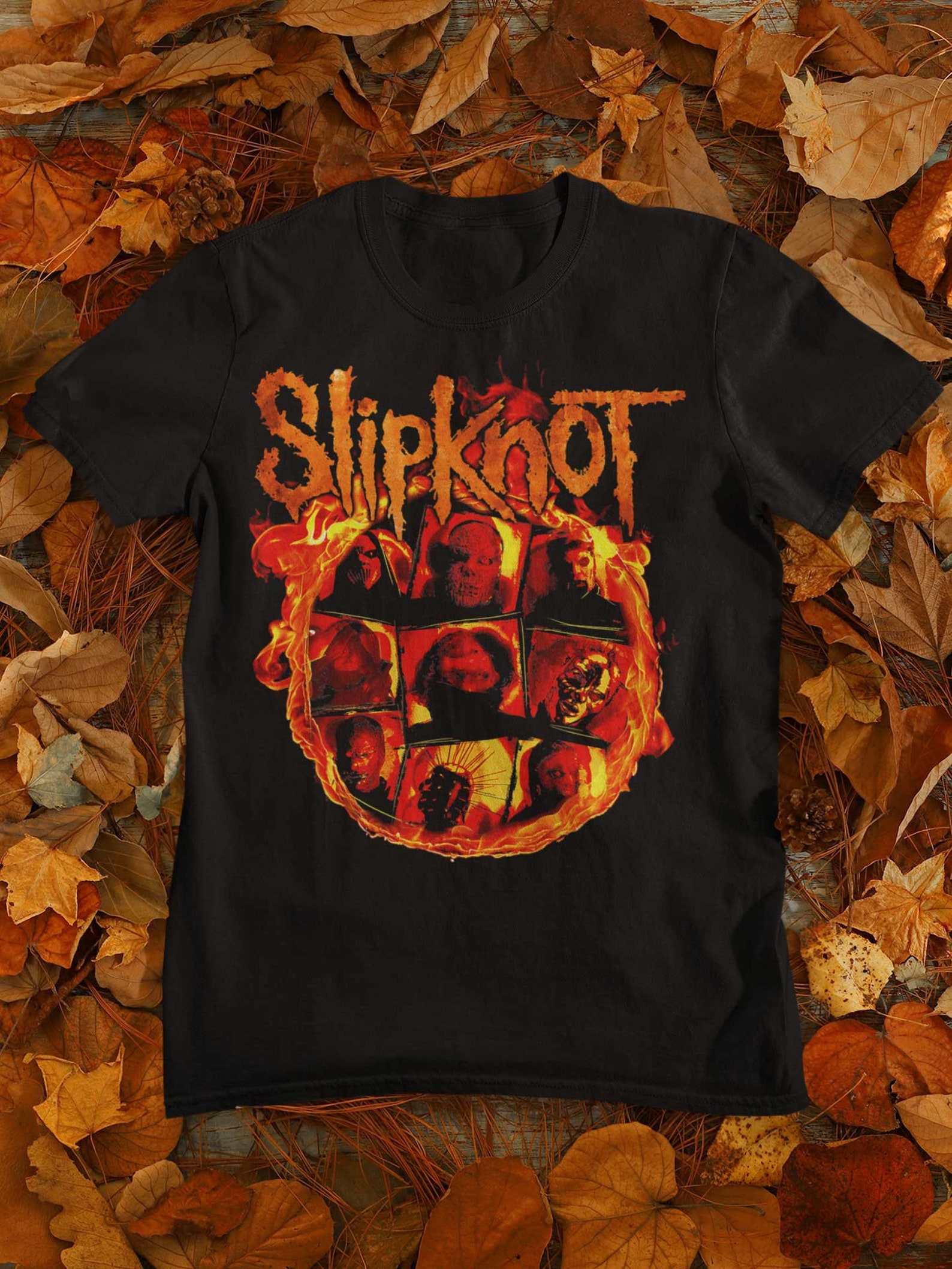 Slipknot We Are Not Your Kind Album Cover The Gray Chapther Etsy