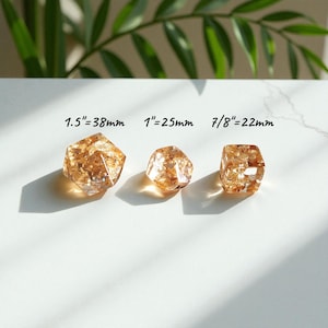 Custom Dice, Large 22mm Activity Dice: Personalized D6, Engrave on all 6 faces, Date Night image 2