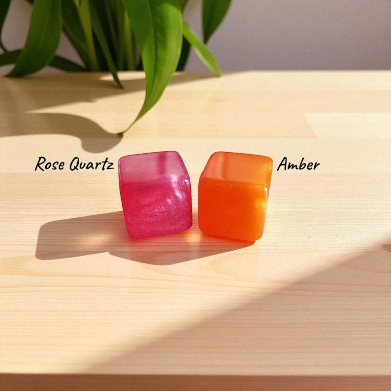 Custom Dice, Large 22mm Activity Dice: Personalized D6, Engrave on all 6 faces, Date Night image 5
