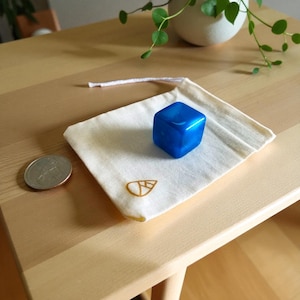 Custom Dice, Large 22mm Activity Dice: Personalized D6, Engrave on all 6 faces, Date Night image 6