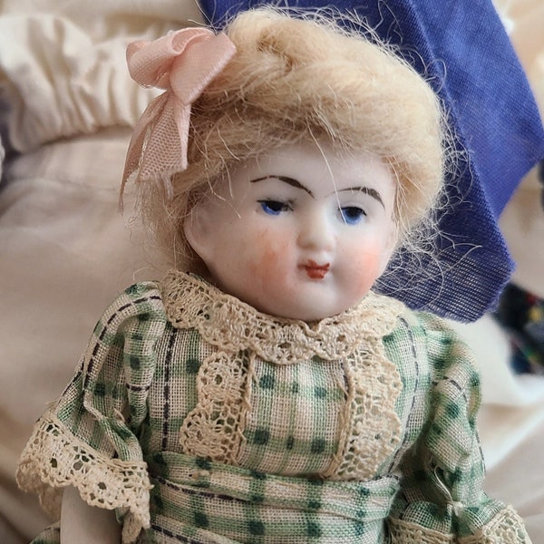 All Bisque Doll Etsy