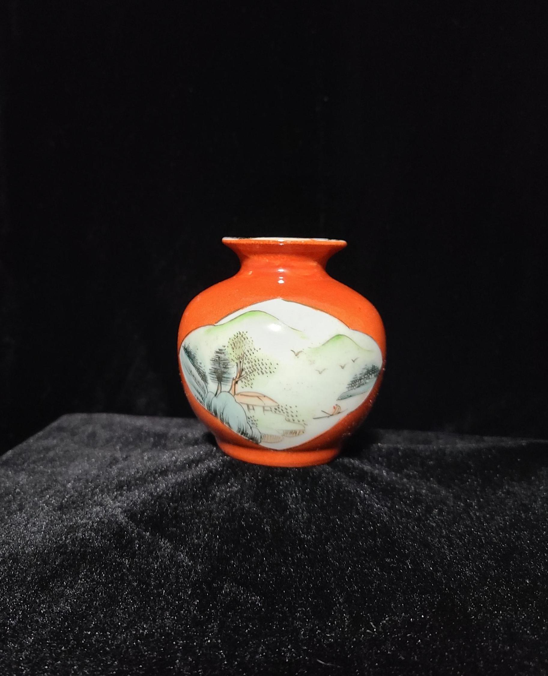 Qing dynasty vase - Etsy 日本