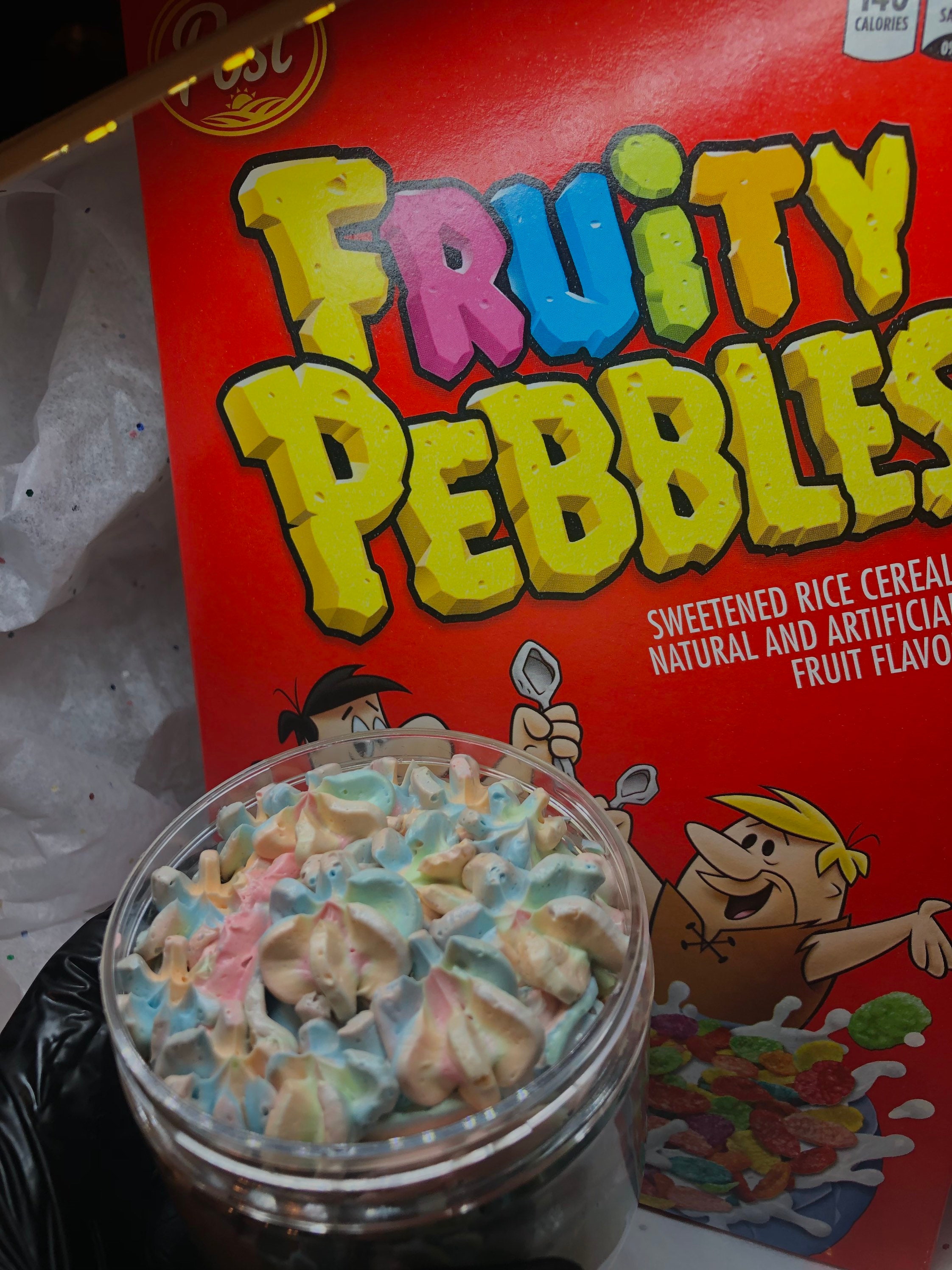 Fruity Pebbles Body Butter Etsy