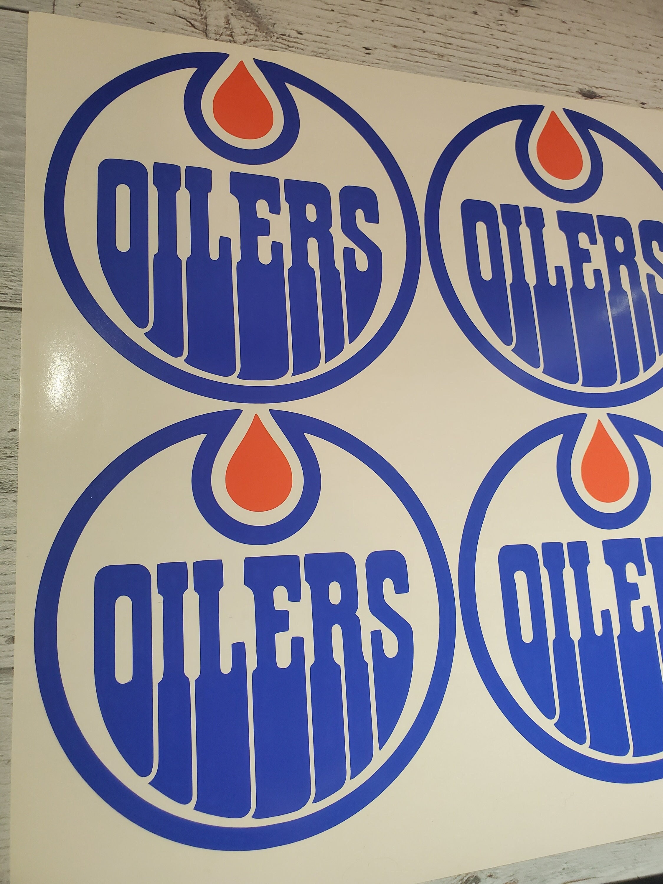Edmonton Oilers' New Turtle Island Logo