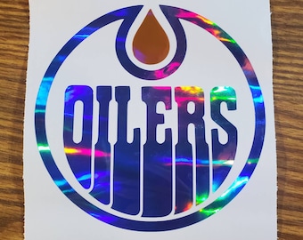 Nhl Car Decal - Etsy
