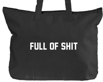Buy Local Shit Tote Bag main image 1
