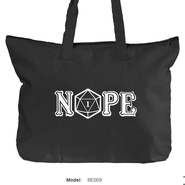 Dnd Duffel Bag Etsy