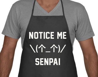 Anime Barber Aprons - Etsy