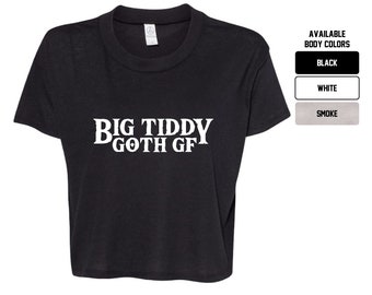 Big Titty Gothic - Etsy