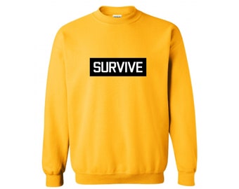 cyberpunk sweater