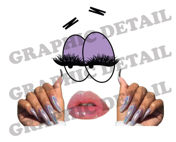 Featured image of post The Best 9 Patrick Star Nails And Lips Meme