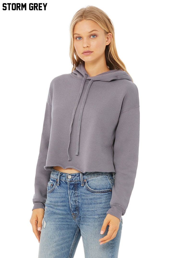 Tax the Rich AOC Crop Hoodie Fleece Cropped Pullover Hoody - Etsy