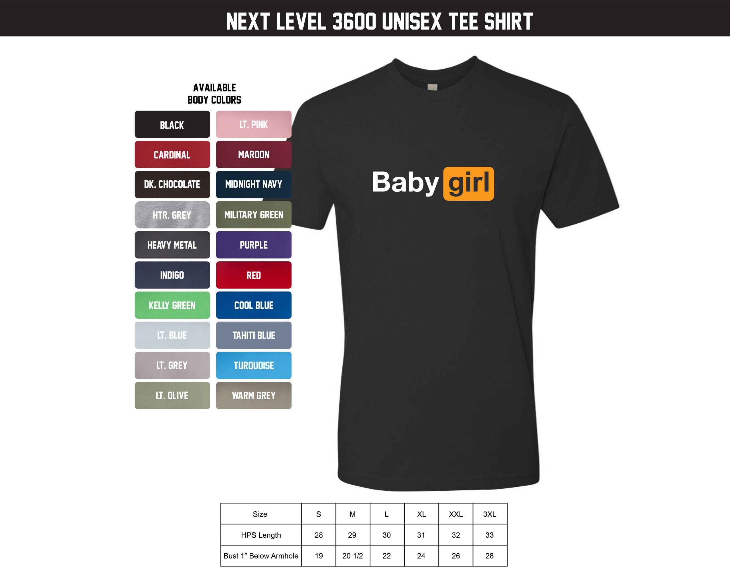 2550px x 2026px - Baby Girl Porn Logo T-shirt NSFW Shirt DDLG Clothing BDSM - Etsy
