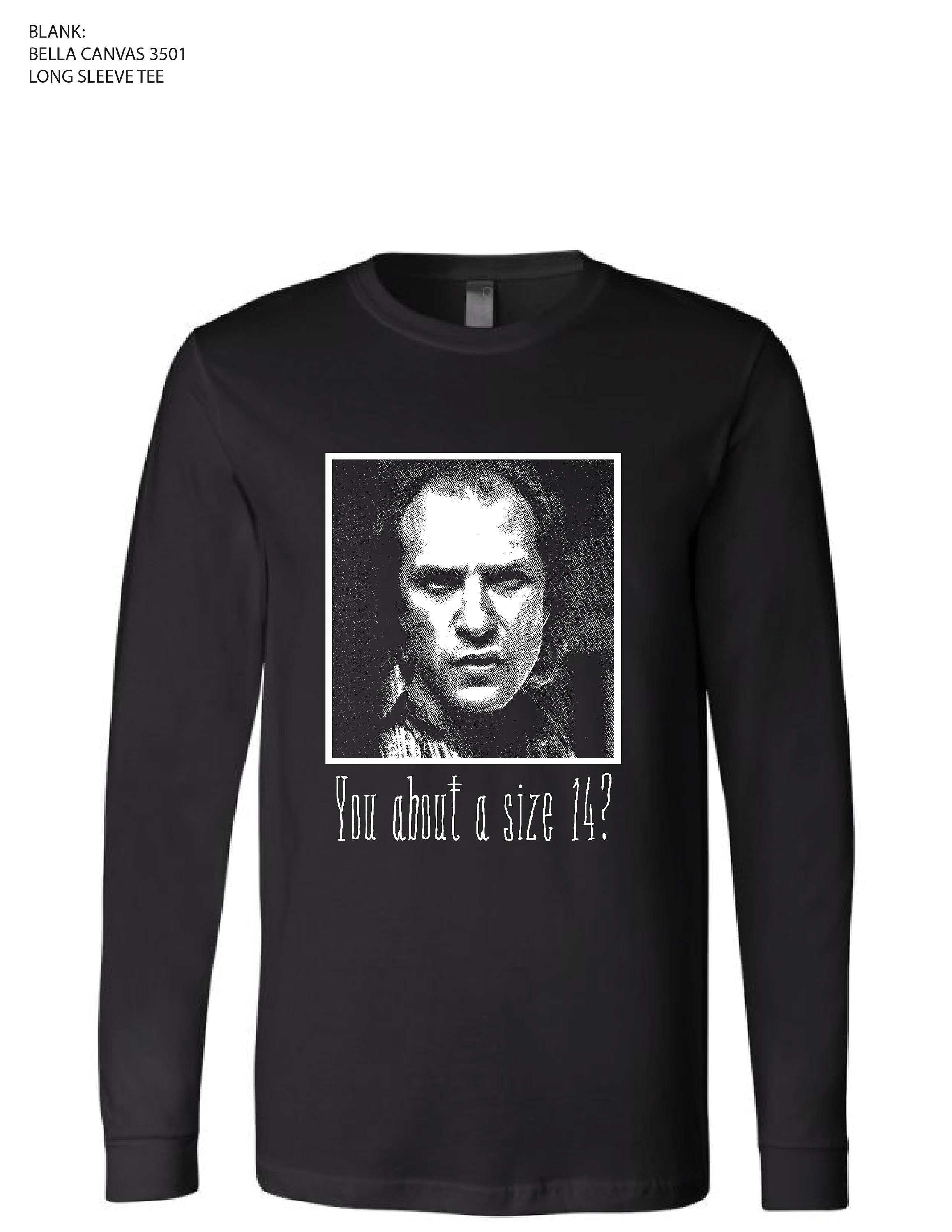 buffalo full sleeve t shirt