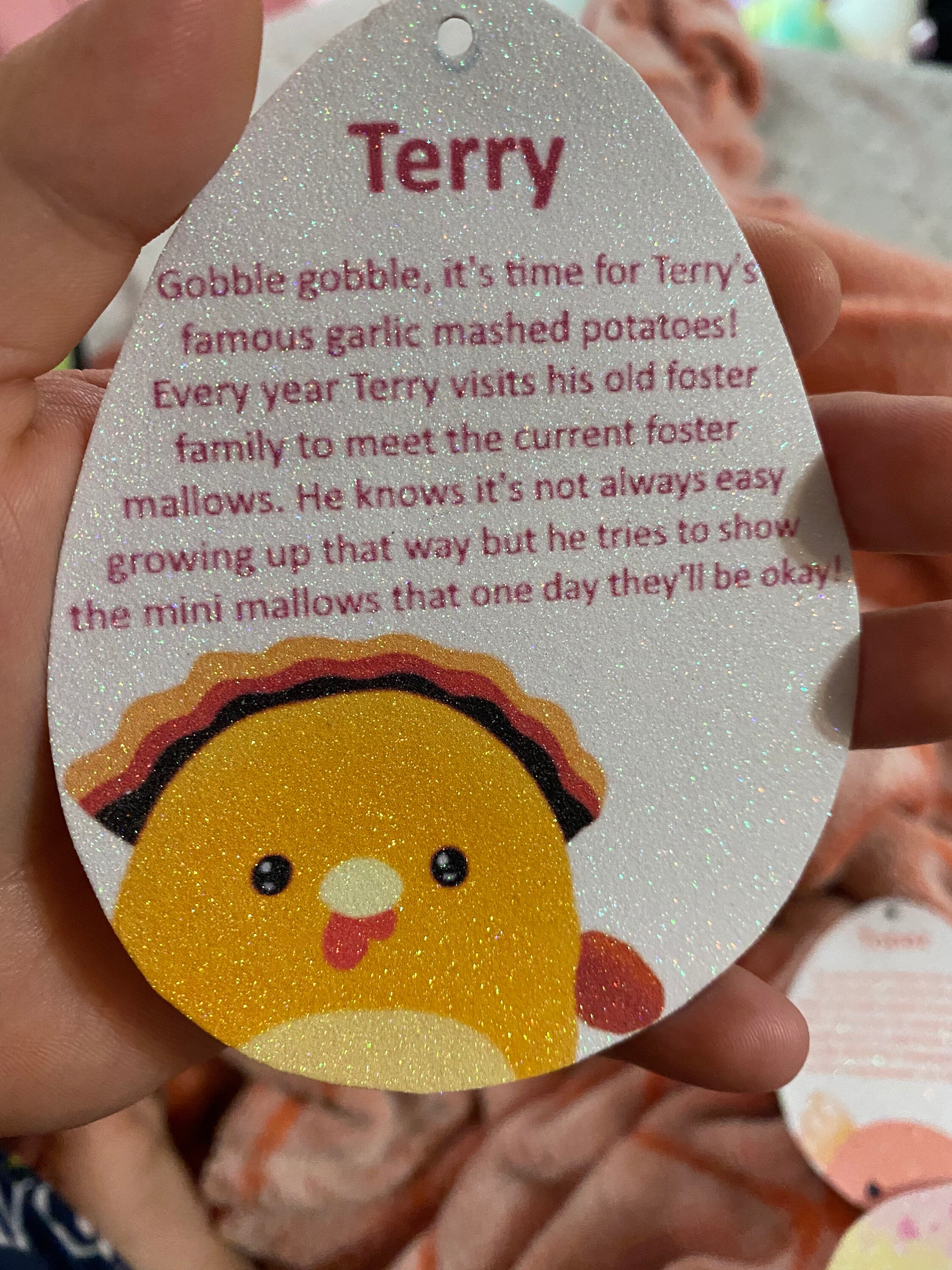 Squishmallow Tags Printable Printable World Holiday