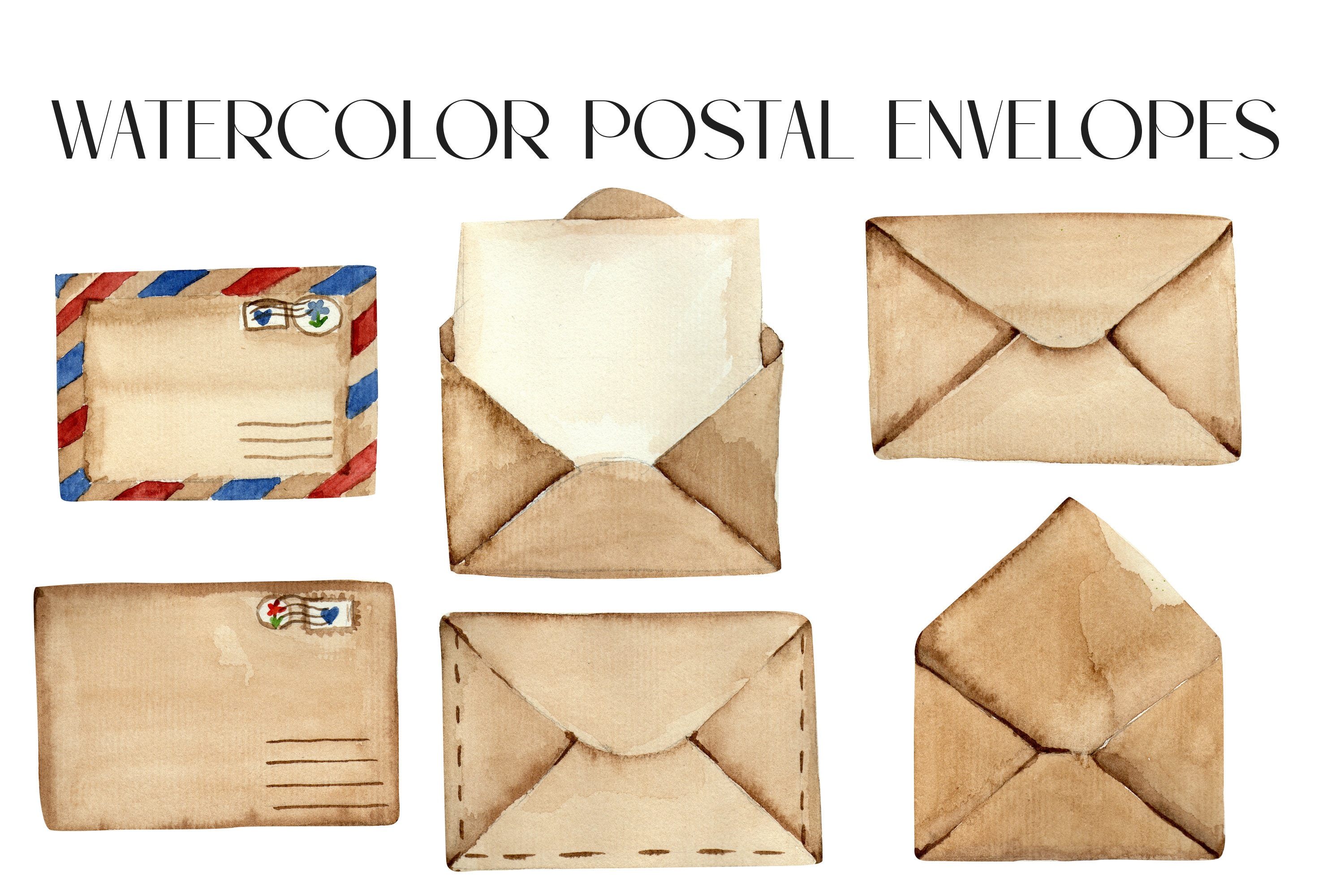 Blank Greeting Cards with Envelopes, Watercolor Sea Ocean (4x6 In, 48  Pack), PACK - Kroger