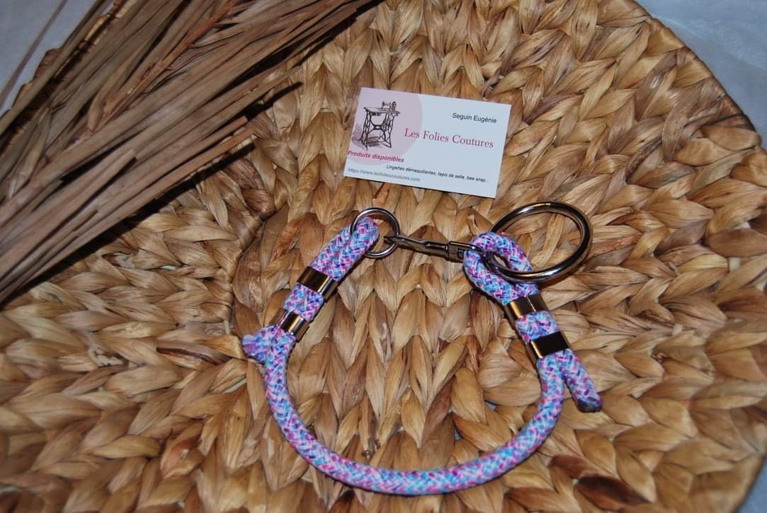 Collier Chien sur Mesure, Corde