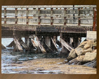 Pier Puzzle (252 pieces)