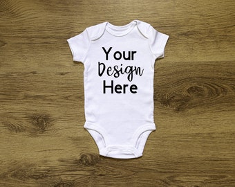 custom onesies no minimum