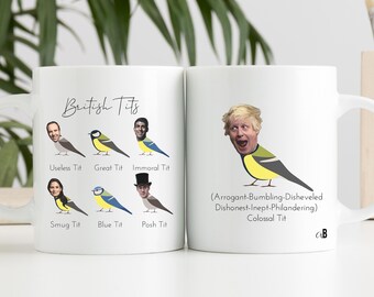 Top Chumps Brexit Edition