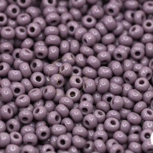 100g Cuentas De Cristal Naranja Opaco 4mm (6/0) - Cuentas Delica Japonesas Para Manualidades Y Joyería