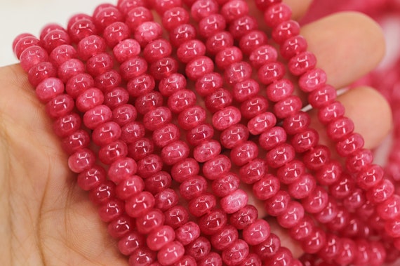 Prezzo Finale Pietra Di Giada Rossa Con Piedistallo Pietra D'acqua Bon Stone - Foto 4