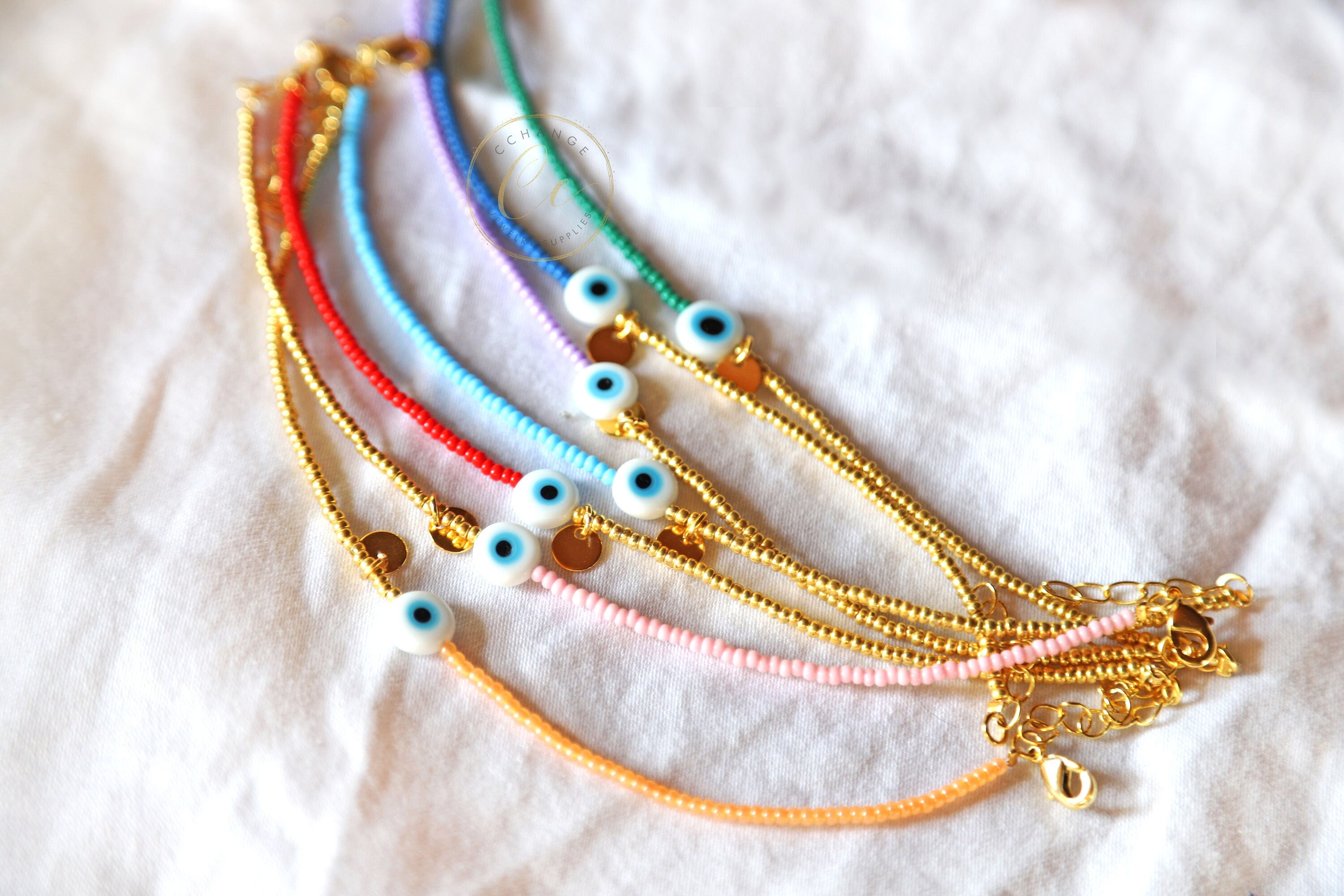 Wholesale evil eye jewelry sale