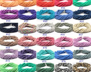Cooluckday Braccialetto Heishi VSCO Boho Con Perline Arcobaleno | 6 Pezzi Impilabili In Argilla Polimerica | Braccialetto Amicizia Per Donne | Lunghezza 20 Cm