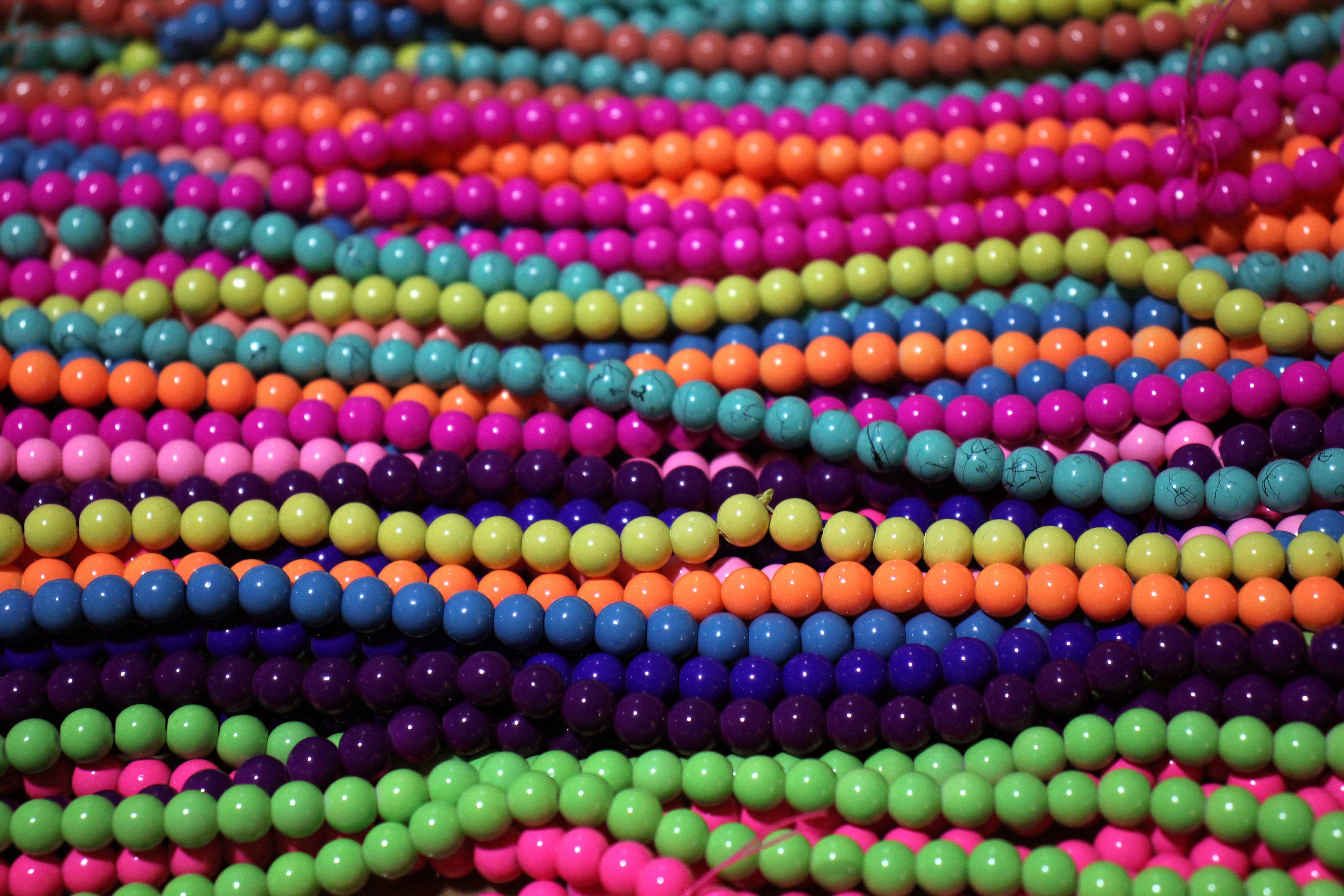 100 Perline Bicono In Vetro Trasparente Sfaccettato - 8x4 Mm, Foro 1 Mm - Perline Distanziali Per Creazione Gioielli Fai Da Te (Salmone Scuro)