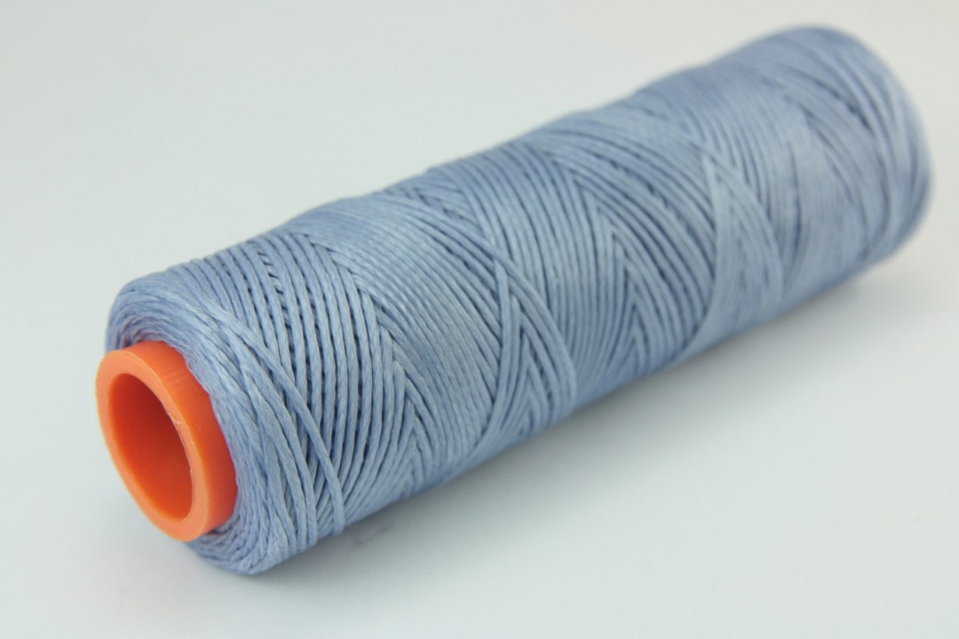 4 Rollos De Hilo De Algodón Encerado De 80 Metros Y 1 Mm Par | Envío Gratis