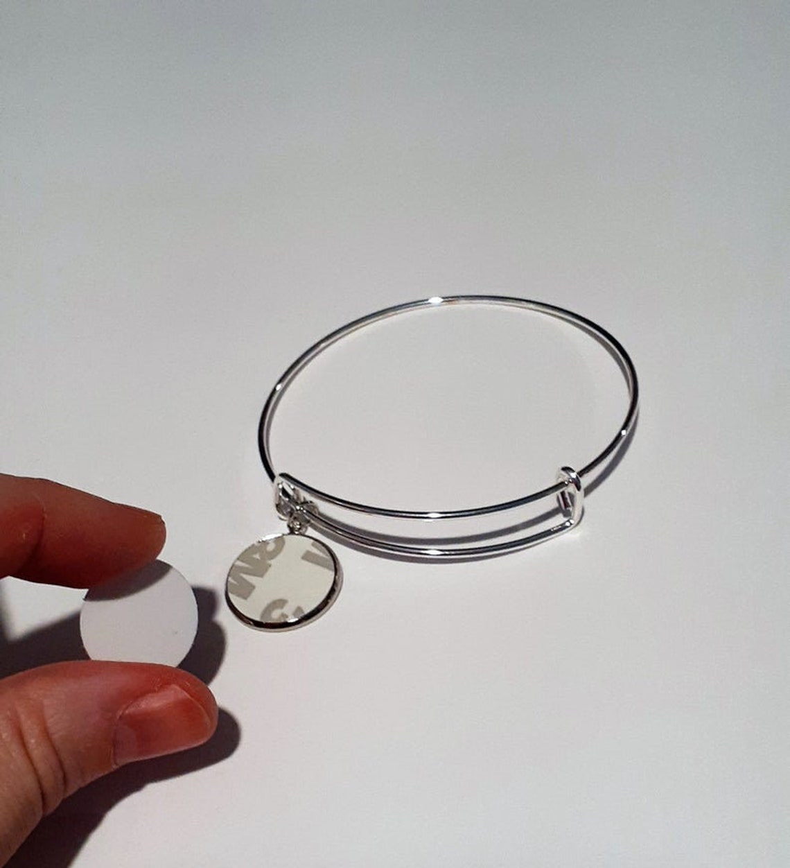 Sublimation Blank Bangle Bracelet Etsy