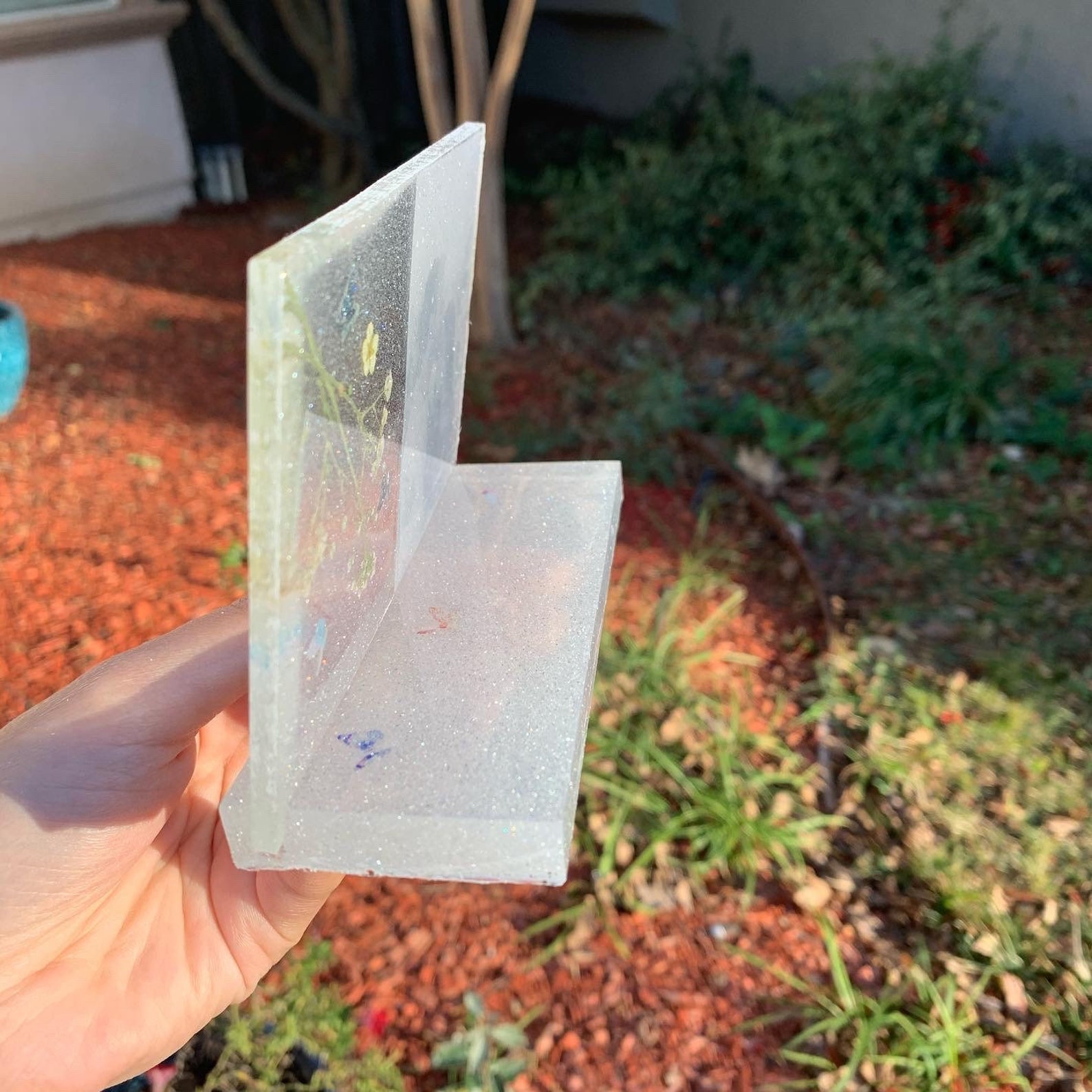 Customizable Resin Picture Frame Etsy