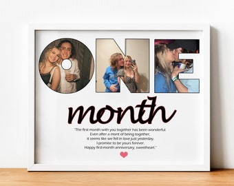 Share 152+ 1st month anniversary gift ideas super hot