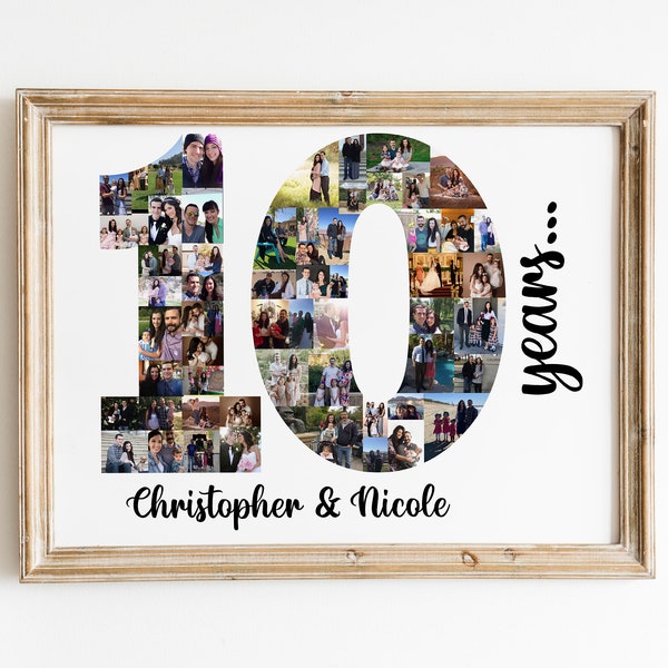 Aluminum Wedding Anniversary Etsy