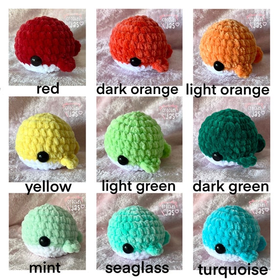 Light Fruity Mints {Plush Toy} Light Fruity Mints {Plush Toy}