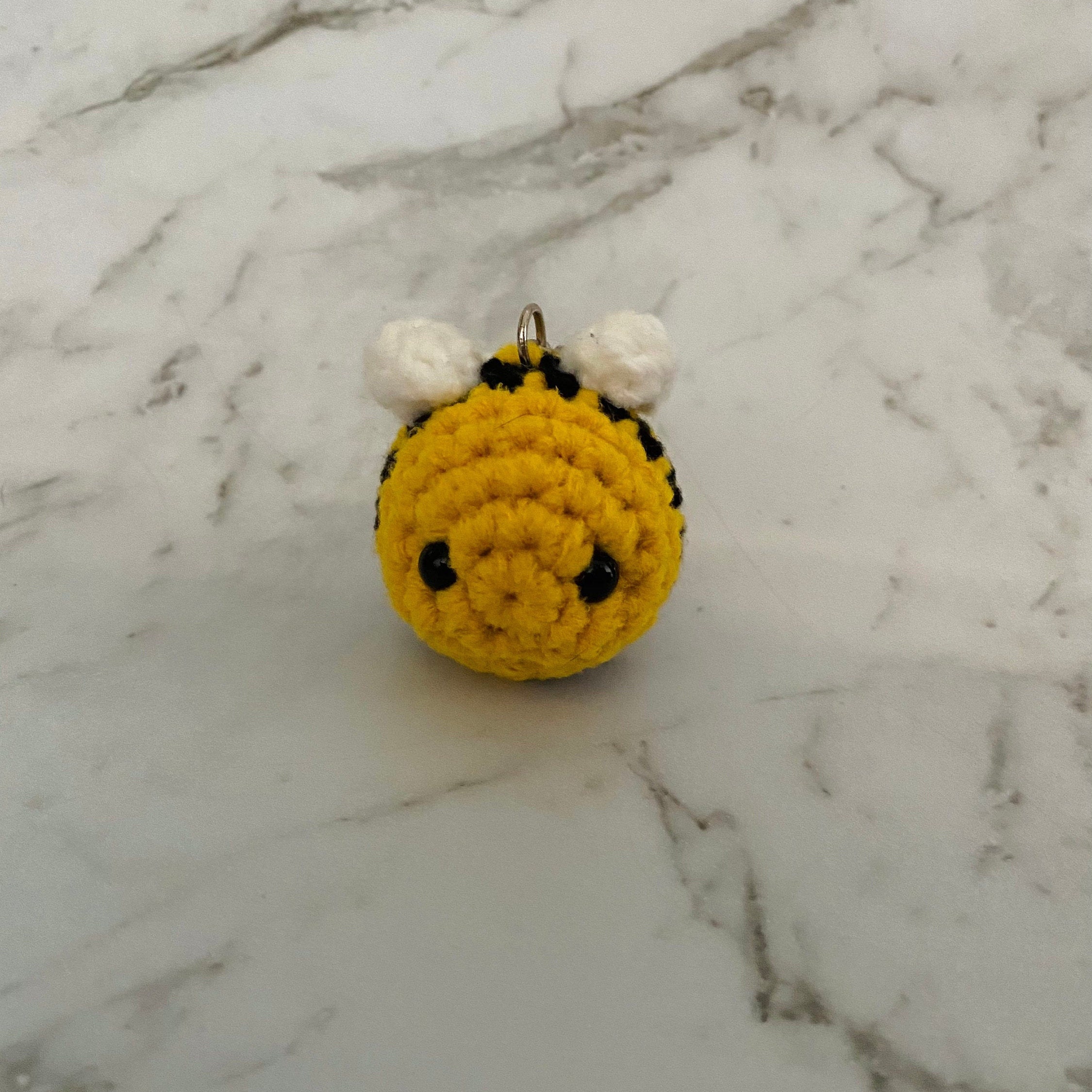 Amigurumi Crochet Mini Bee | Etsy