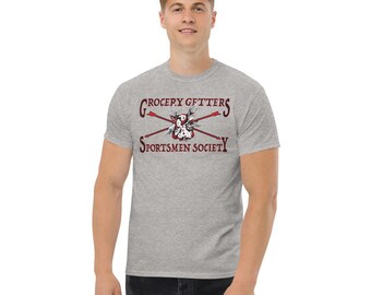 Men's heavyweight tee