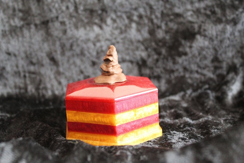 Harry Potter/'s Sorting Hat KeepsakeJewelry Box