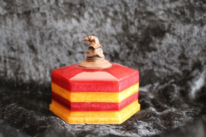 Harry Potter/'s Sorting Hat KeepsakeJewelry Box