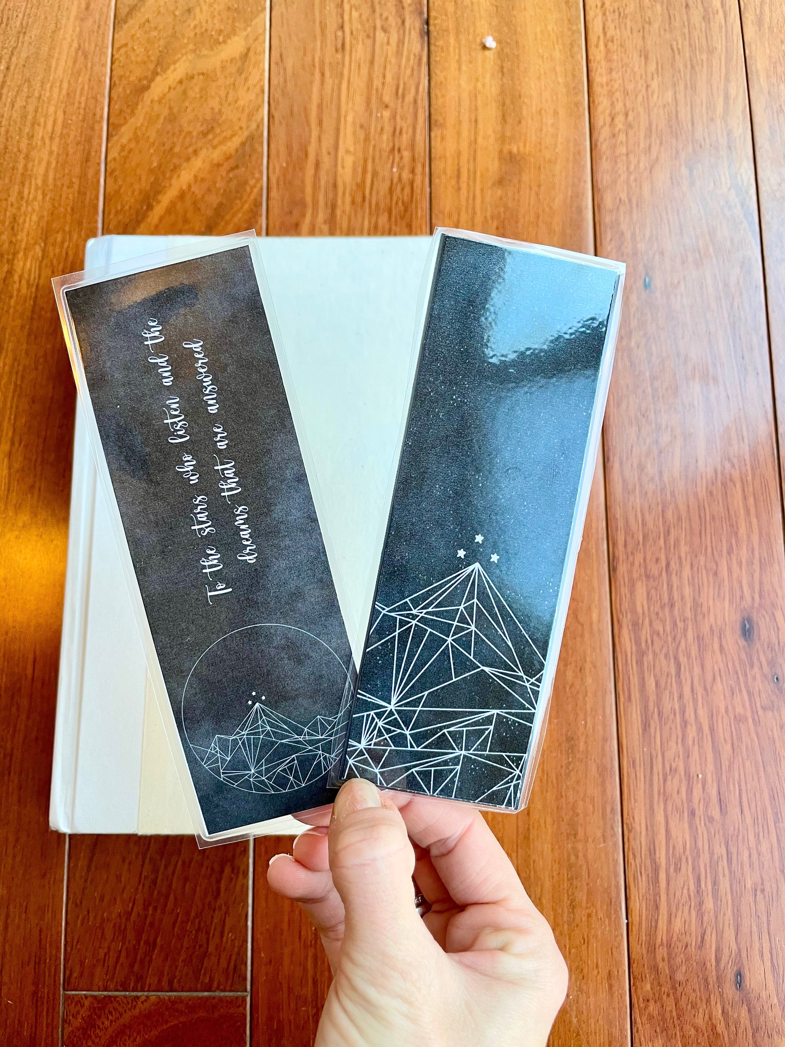 A Court Of Thorns And Roses Bookmark