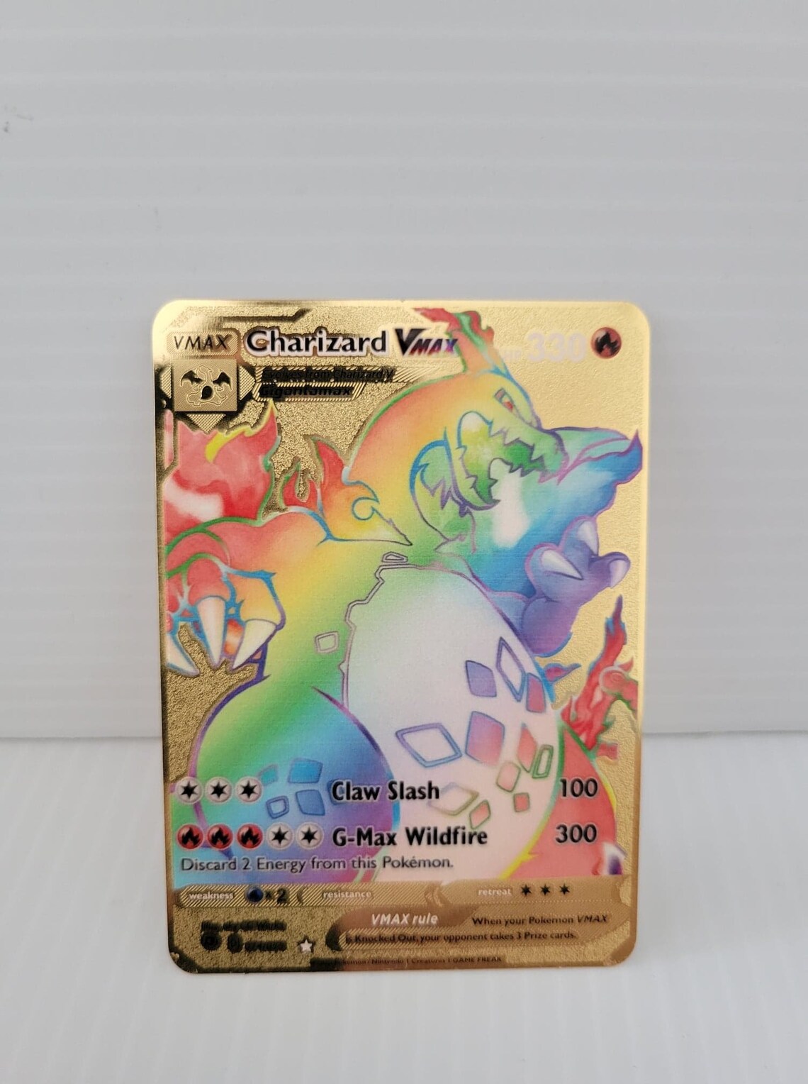 Shiny Rainbow Charizard Vmax Price Kotiindustries