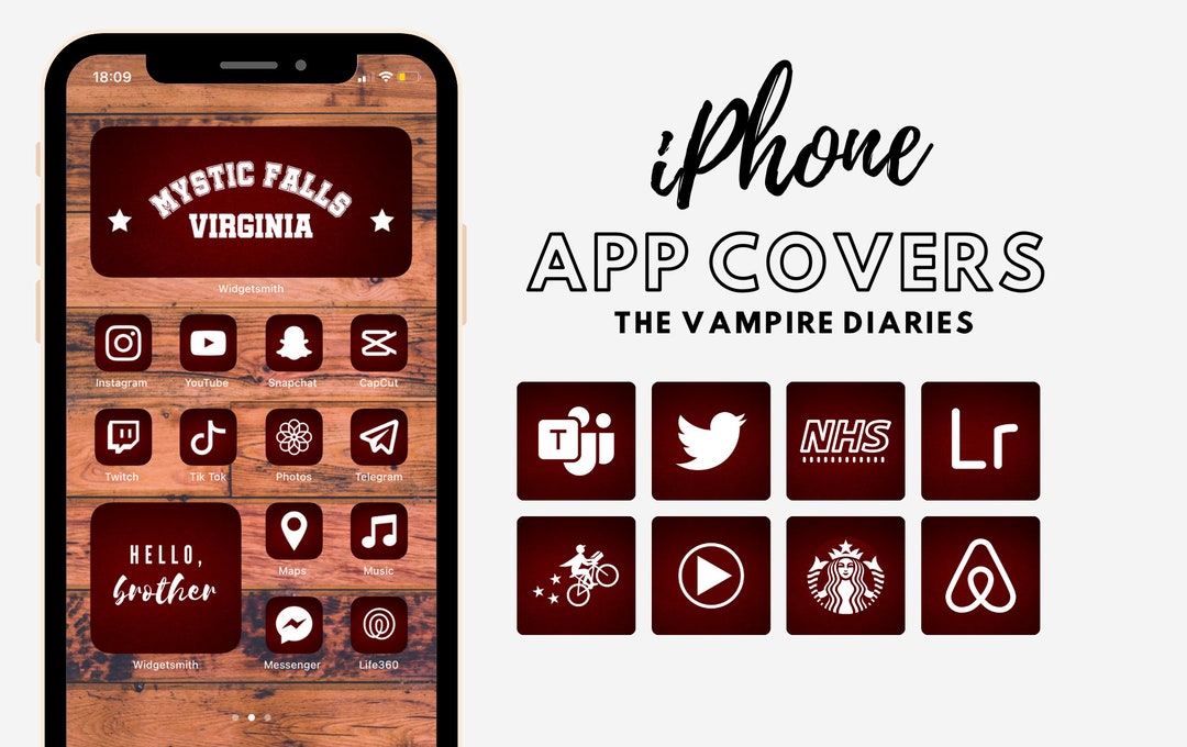 Série The Vampire Diaries APK for Android Download