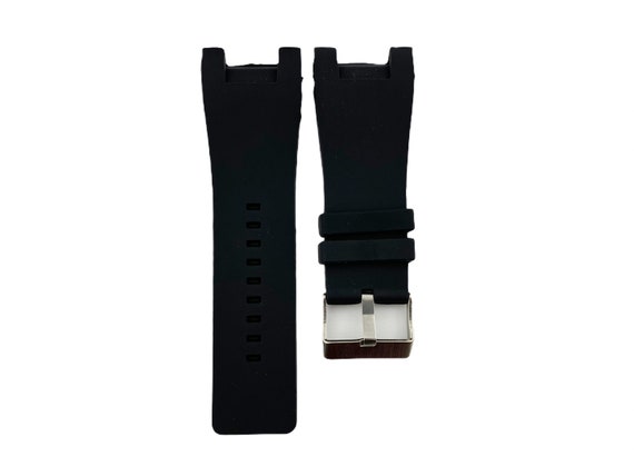 challenger× fragment WATCH BELT Amazon.com: Ewatchparts 22mm Rubber Watch Band Strap