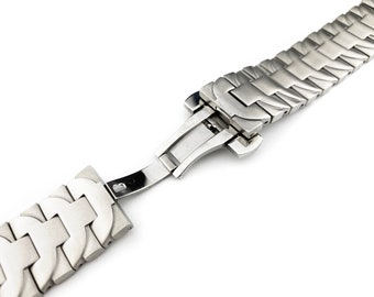 Panerai stainless steel bracelet 24mm hot sale