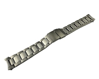 Silver 21mm Stainless Steel Strap Band Bracelet fit LNG Conquest HydroConquest Longines Master Collection Watch + pin and tool