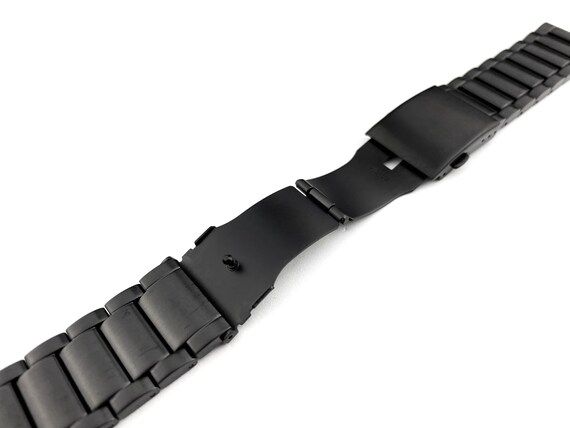 28mm stainless 2024 steel watch band