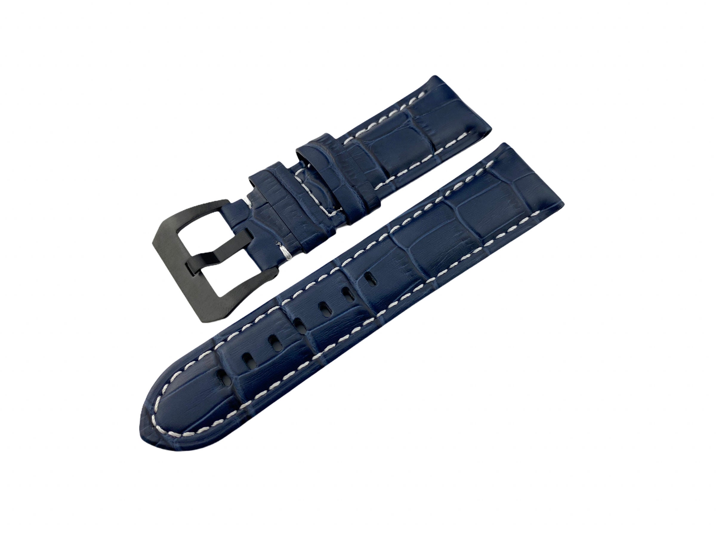 STOWA 純正ストラップ、バックル極美品22mm STOWA 純正ストラップ、バックル極美品22mm