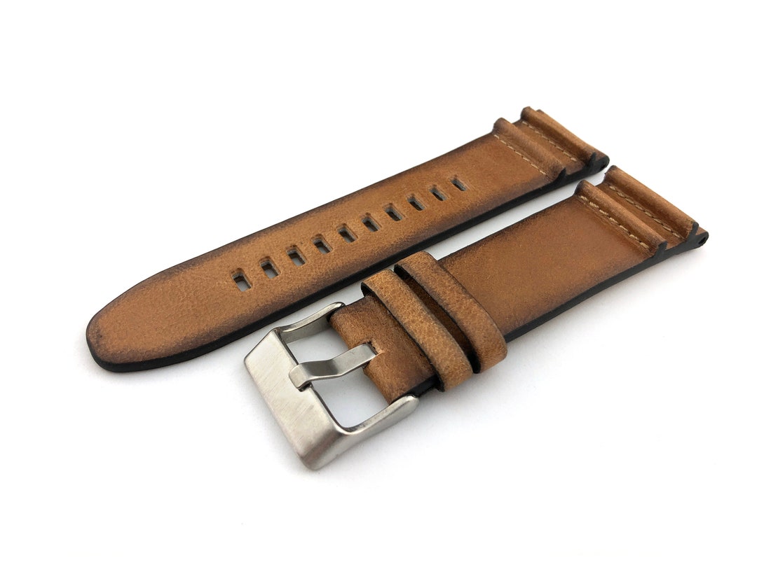 Good Affordable Rubber 30 mm Watch Strap DZ1323_K0037979 main image 1
