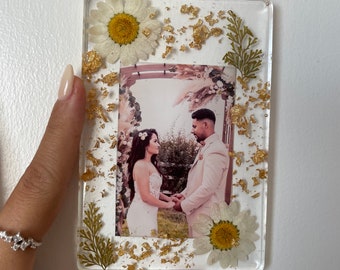 Resin photo deals